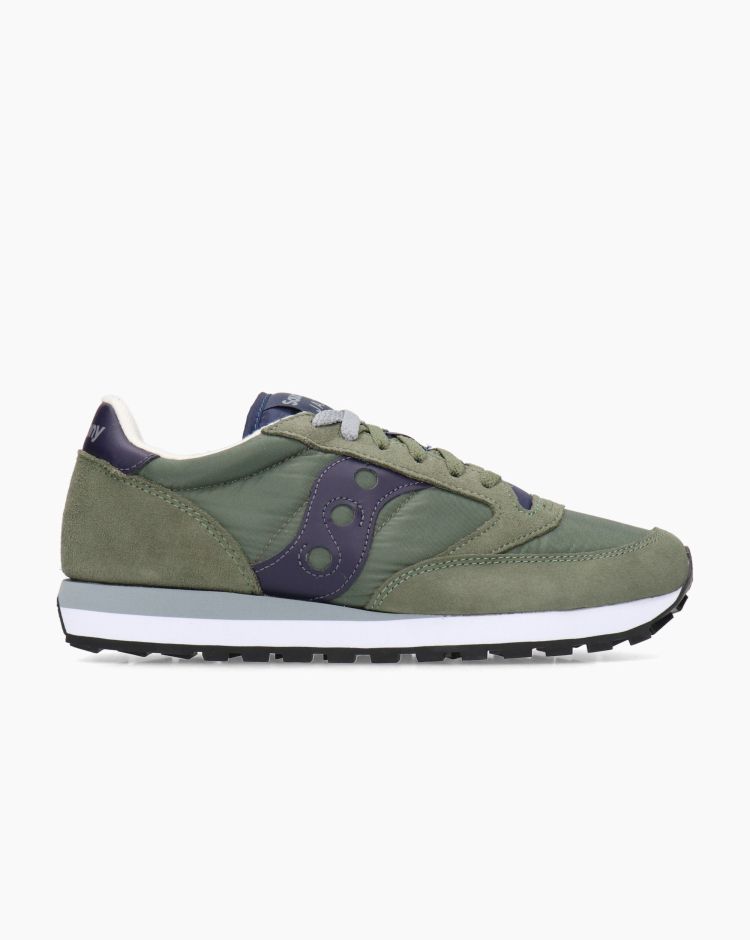Saucony Jazz Original Verde Uomo