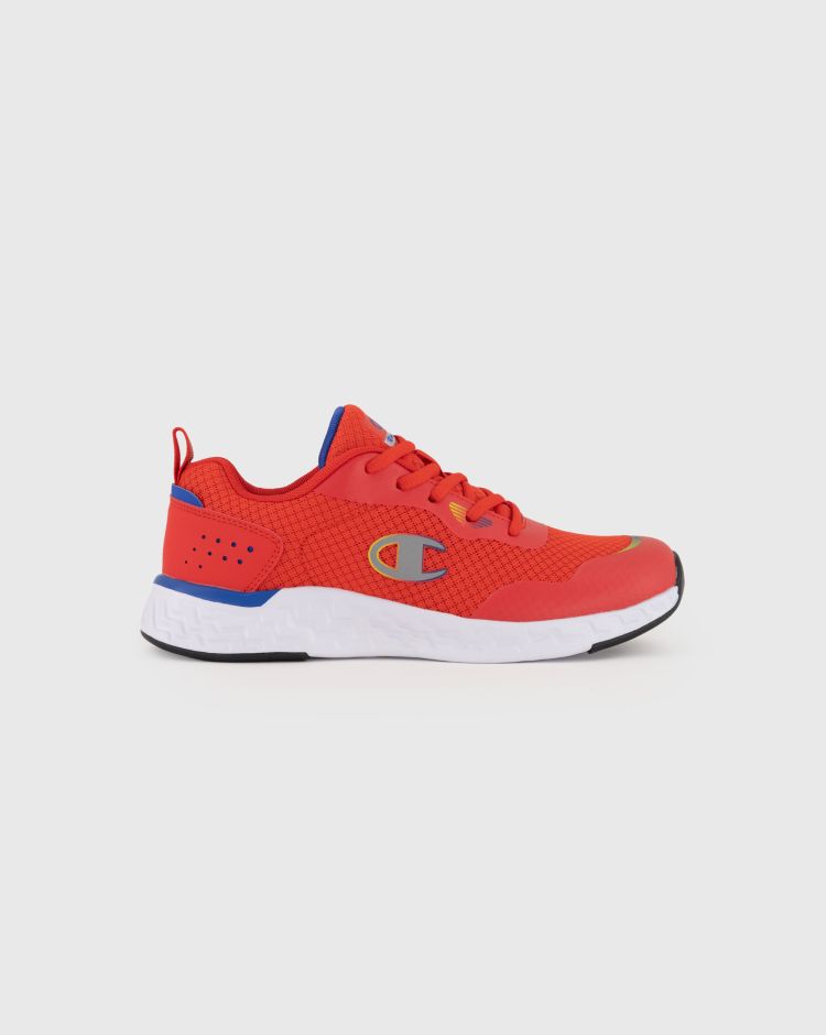 Champion Bold 2 Rosso Bambino