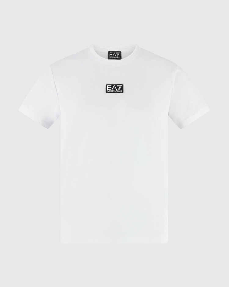 Emporio Armani EA7 T-Shirt Bianco Uomo