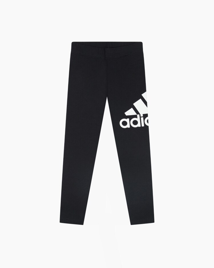 Adidas Bl Leggings Nero Bambina