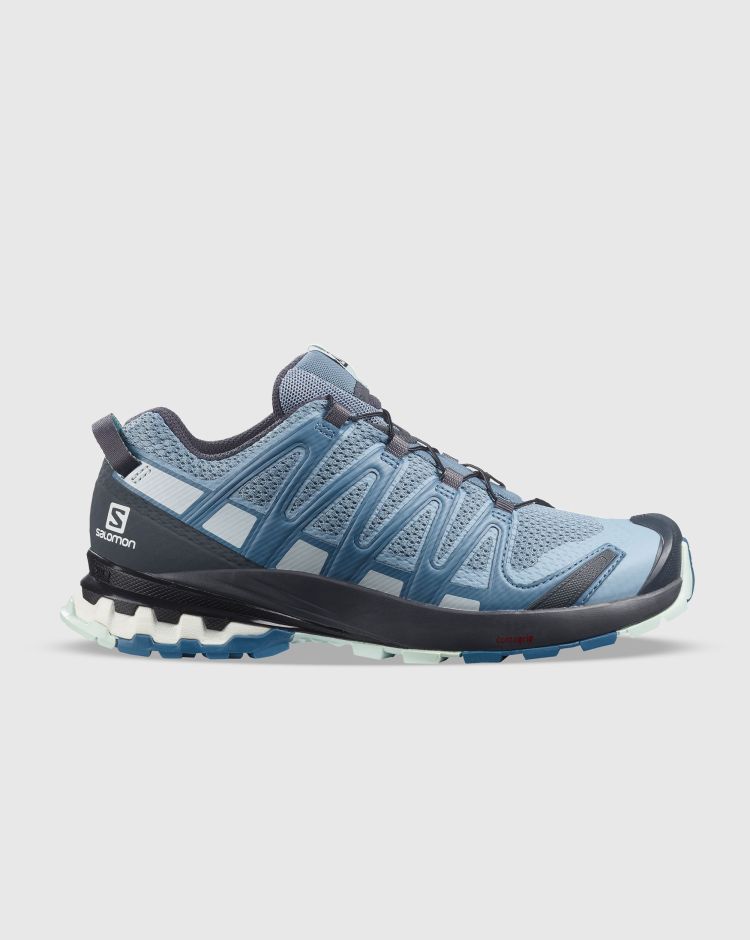 Salomon XA PRO 3D V8 Blu Donna