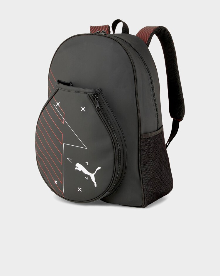 Puma Backpack Solarblink Padel Nero Unisex