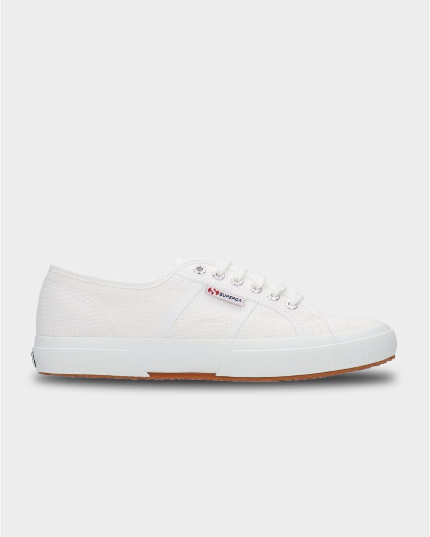 Superga 2750 Cotu Classic Bianco Uomo Bianco