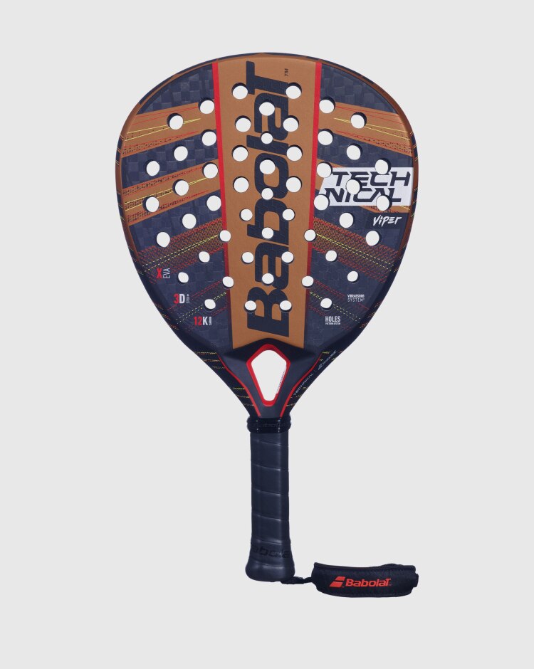 Babolat Racchetta Technical Viper Marrone