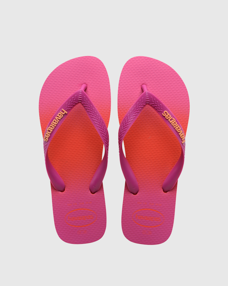 Havaianas Infradito Top Fashion Rosa Donna