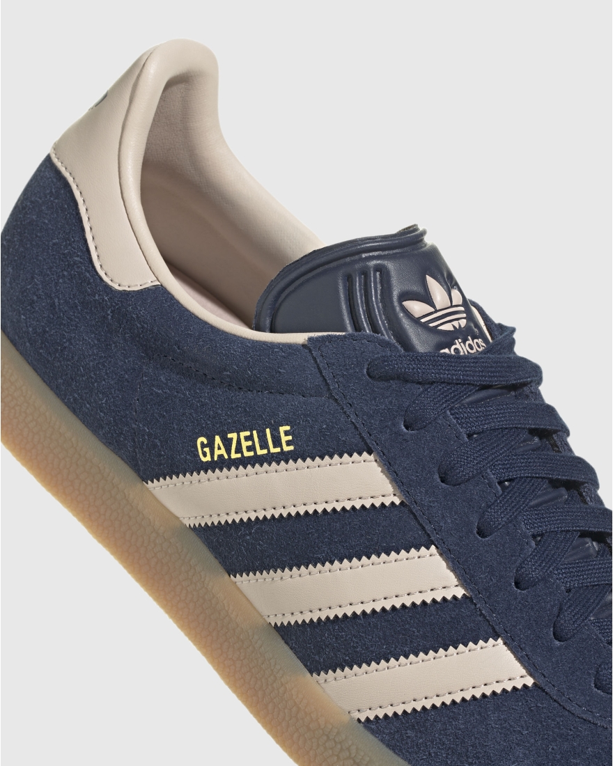 Scarpe gazelle blu online