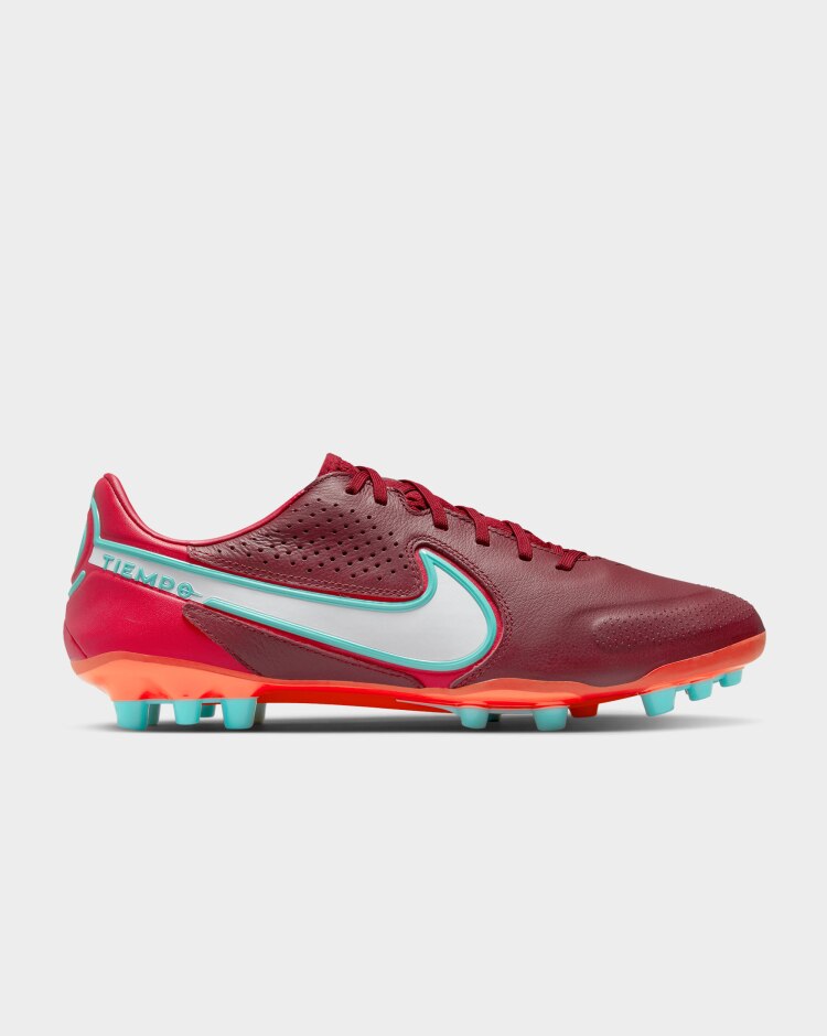 Nike Legend 9 Pro Ag Rosso Uomo