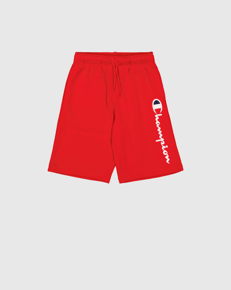 Pantaloncini Icons Rosso Bambino