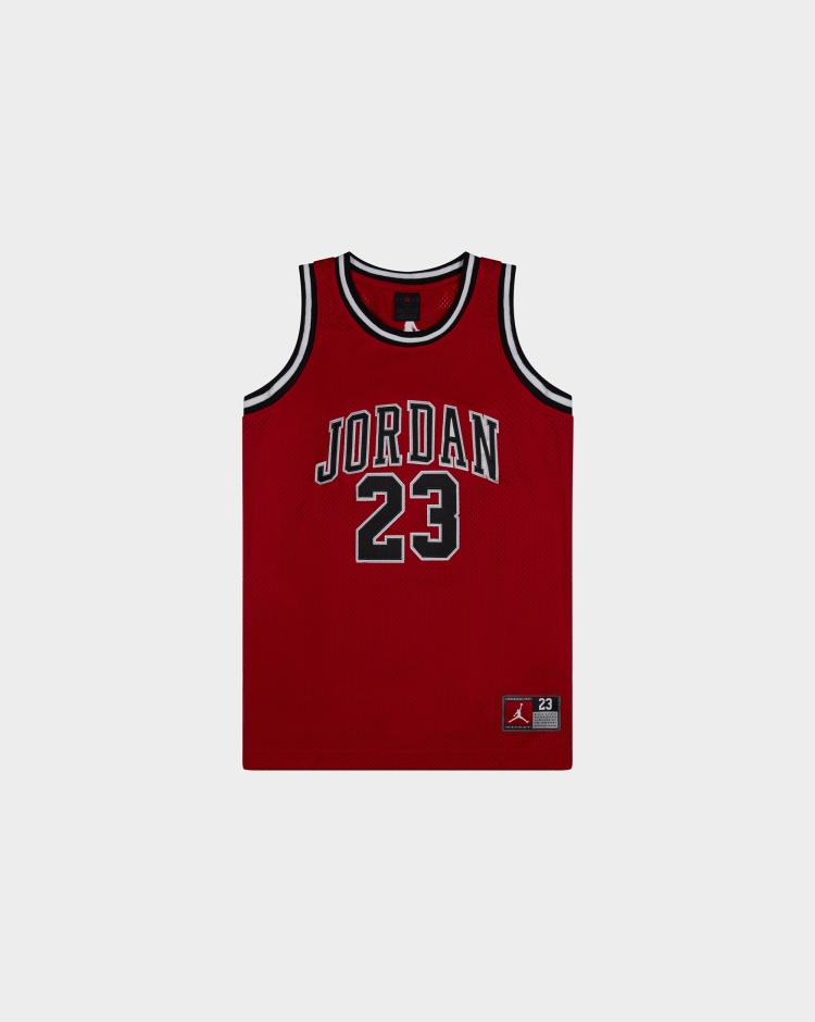 Nike Jordan Jordan 23 Jersey Rosso Bambino