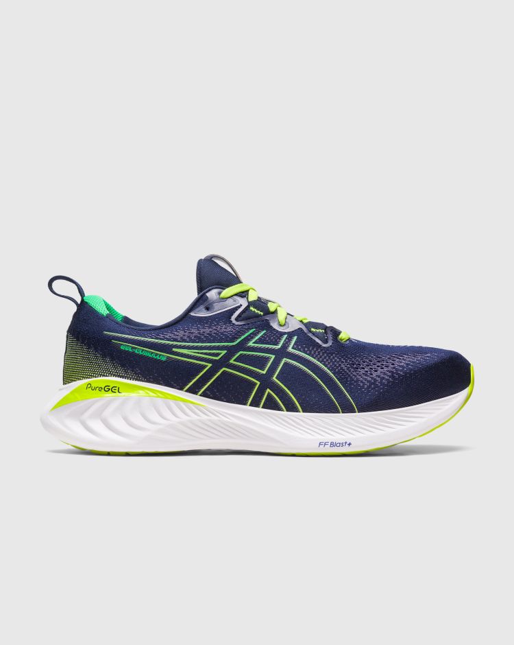 Asics Gel-Cumulus 25 Blu Midnight Uomo