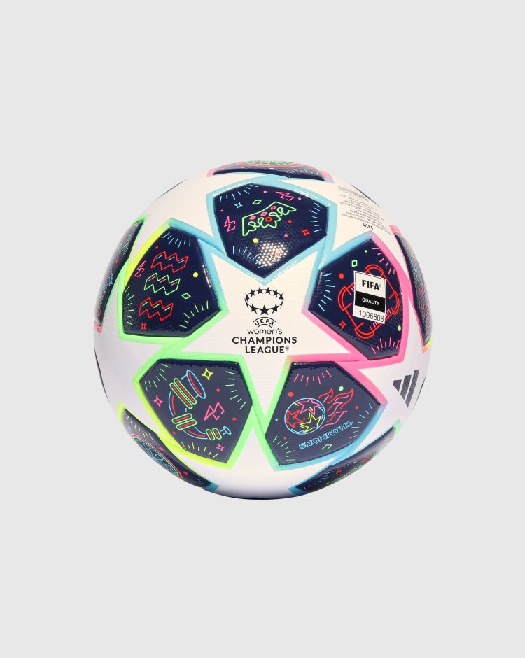 Adidas Pallone UWCL League Eindhoven Bianco Unisex