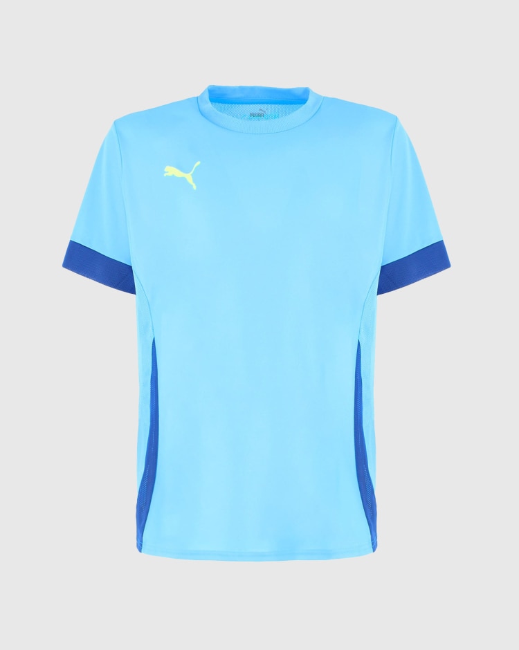 Individual Maglietta Padel Blu Uomo