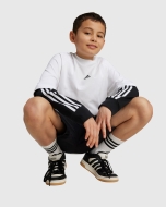 Maglia Street Jam 2-in-1 Long Sleeve Bianco Bambino