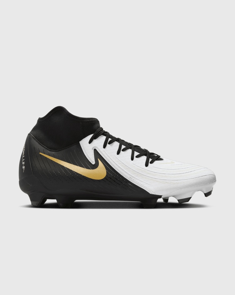 Nike Phantom Luna II Academy FG/MG Nero Uomo