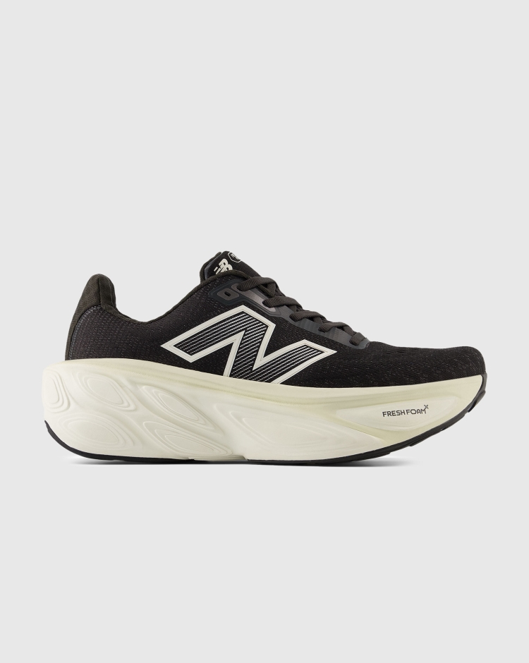 Fresh Foam X More V5 Nero Uomo