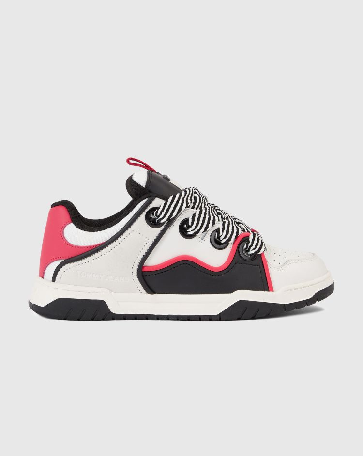 Tommy Hilfiger Wmns Droid 3C2 Nero Donna