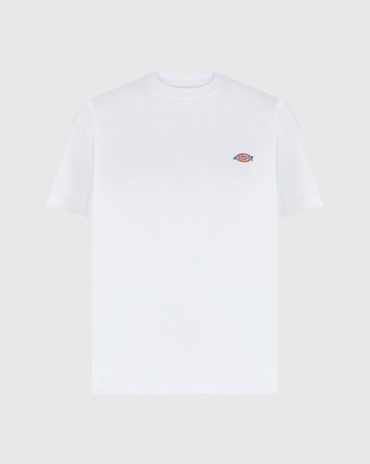 Dickies T-Shirt Mapleton Bianco Donna