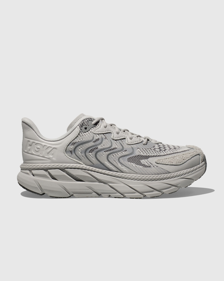 Clifton LS Grigio Donna