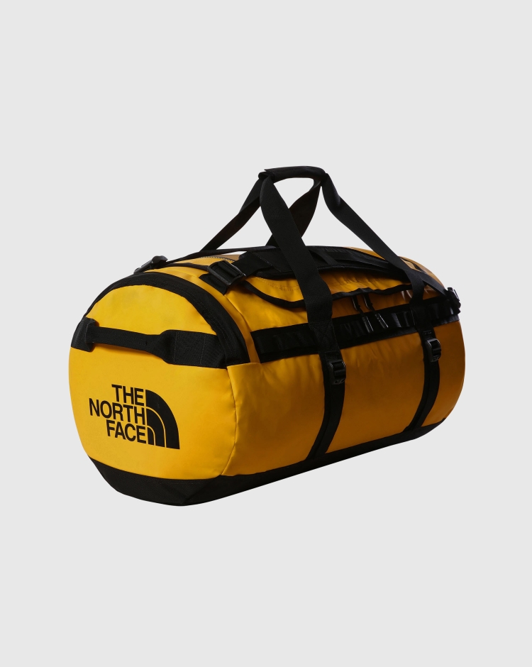 Duffel Base Camp - M Grigio Unisex Adulto