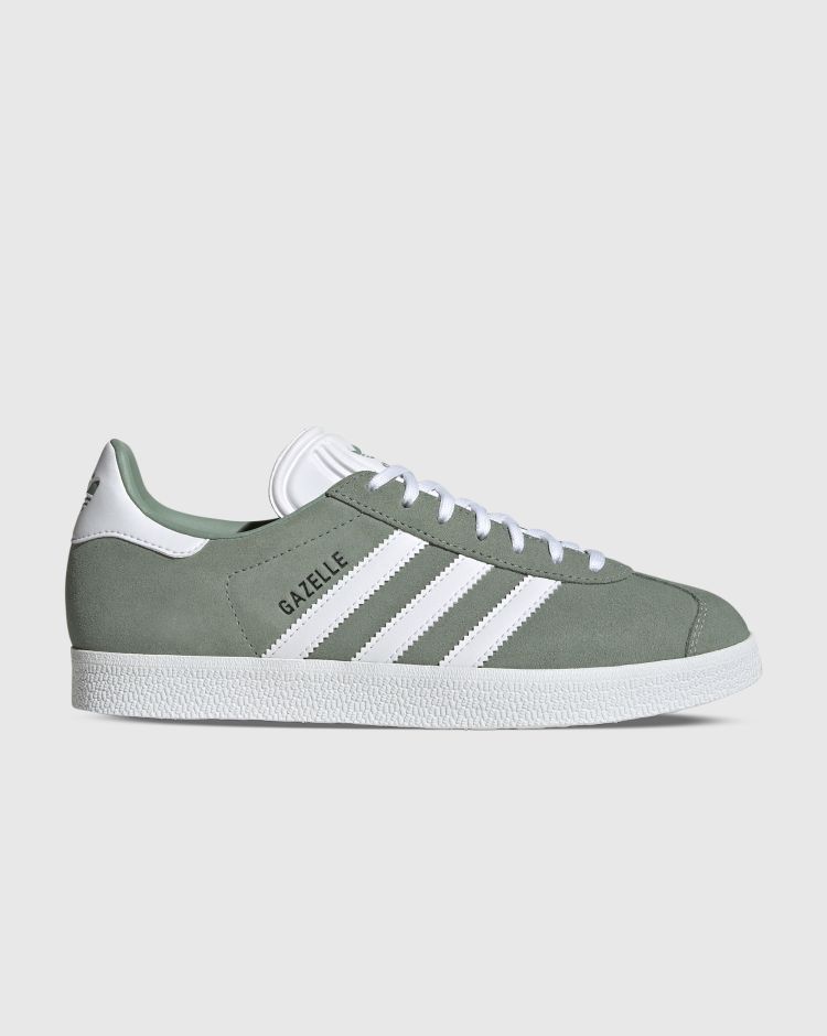 Adidas Gazelle Verde Donna