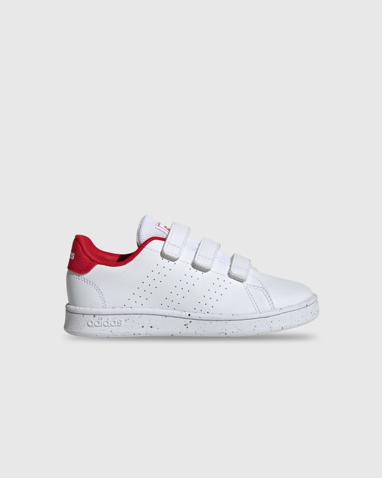 Adidas Advantage CF Bianco Bambino