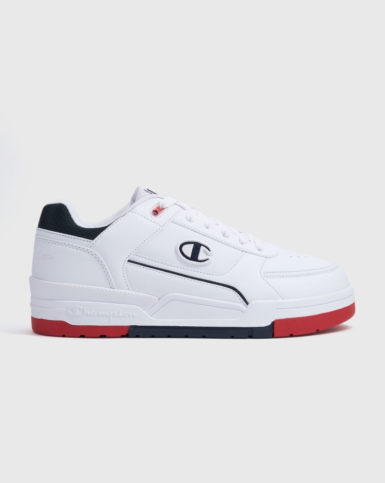 Champion RD18 Heritage Low Bianco Uomo