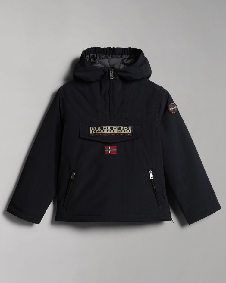 Napapijri Rainforest Pkt 2 Nero Bambino
