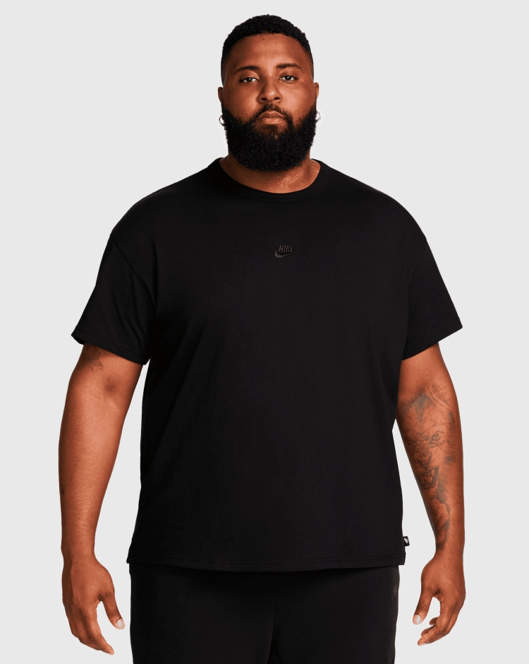 Nike T-Shirt Premium Essentials Nero Uomo