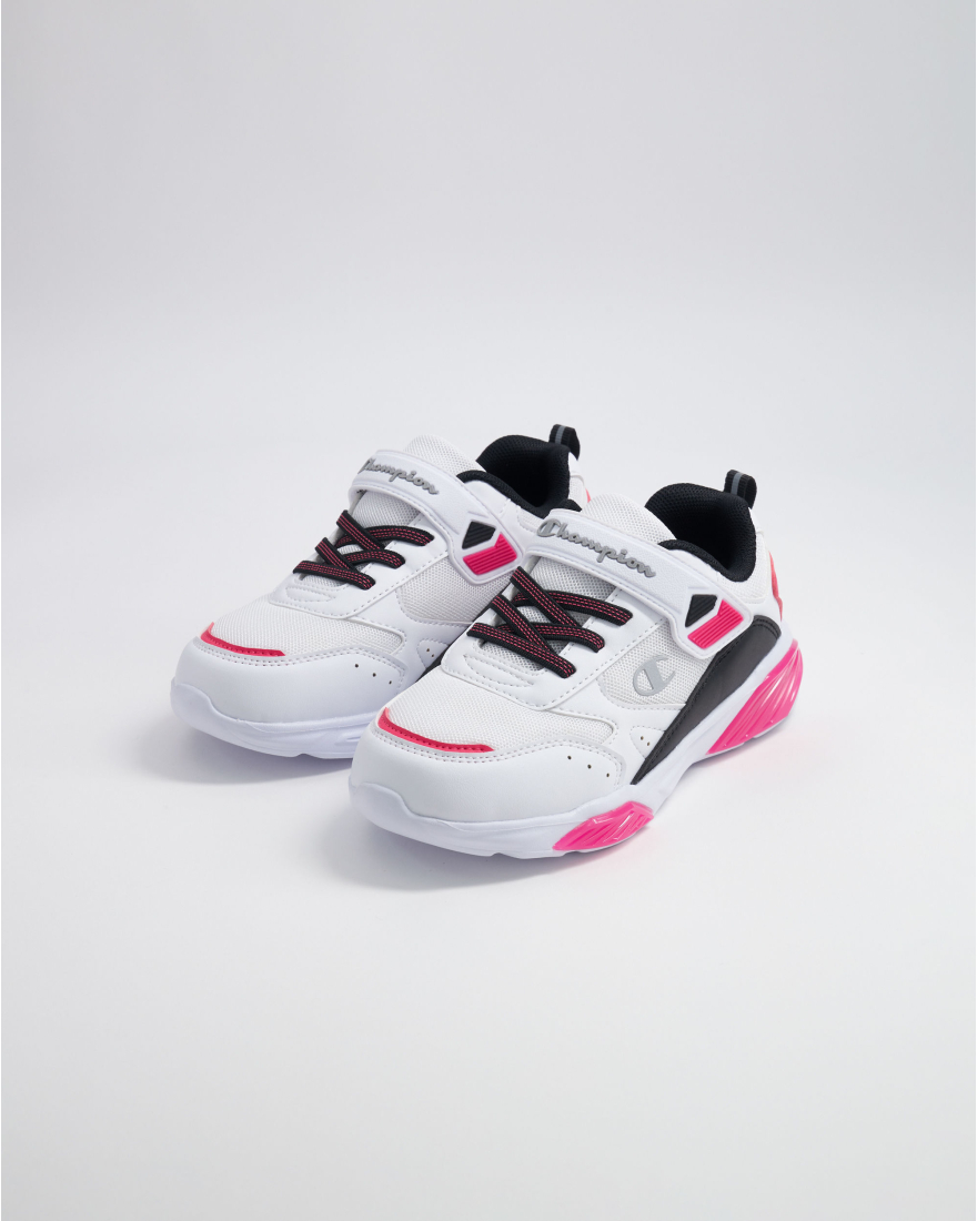 Champion Wave Bianco Bambina Bianco Game7Athletics