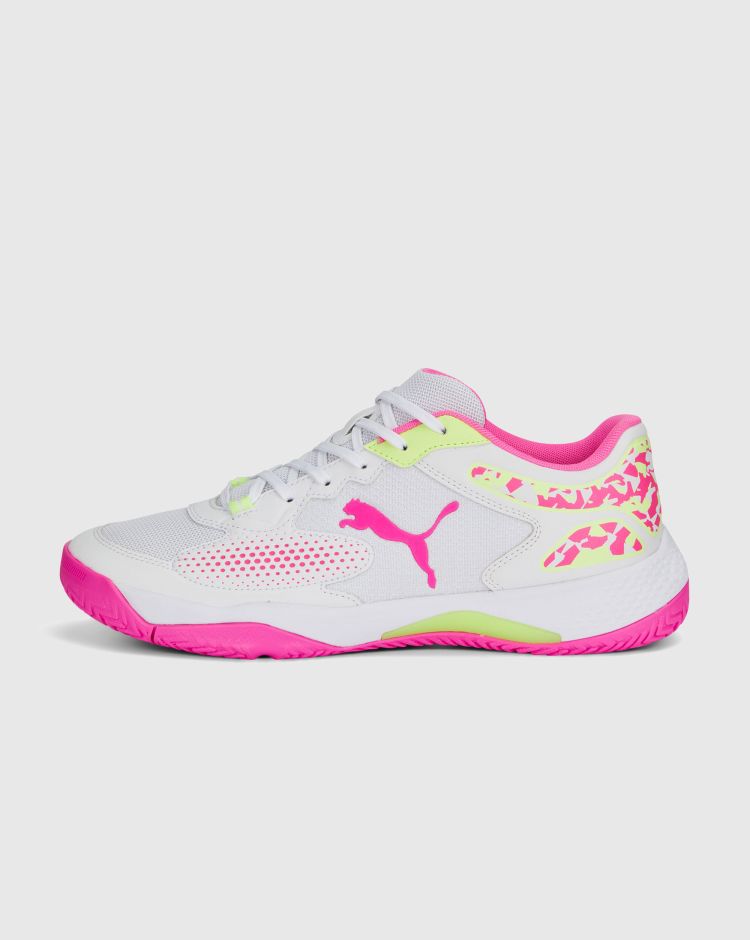 Puma Solarcourt RCT Bianco Donna