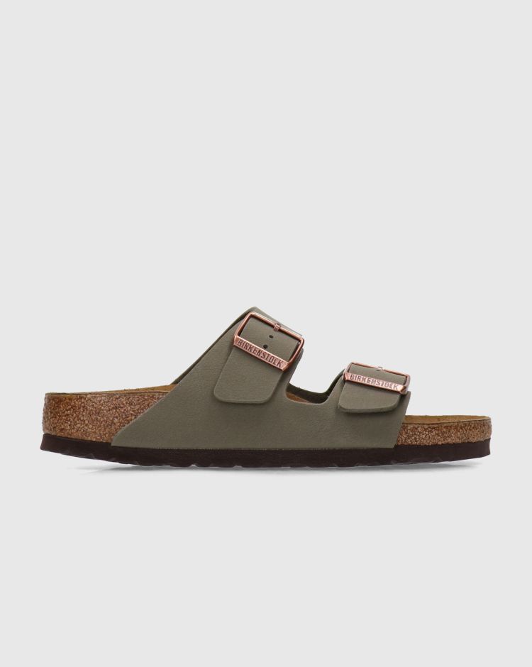 Birkenstock Arizona Grigio Donna
