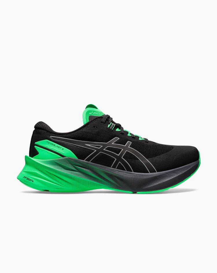 Asics Novablast 3 Lite-Show Nero Uomo