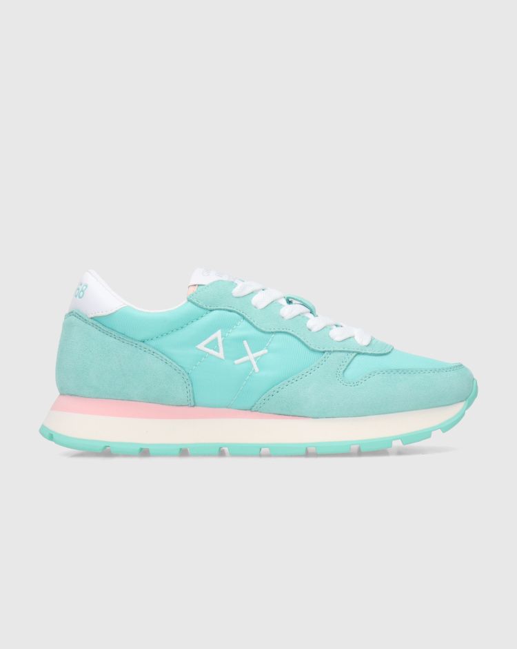 Sun68 Ally Solid Nylon Blu Donna