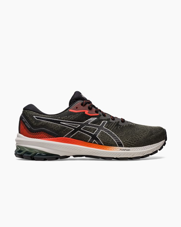 Asics Gt-1000 11 Tr Verde Uomo