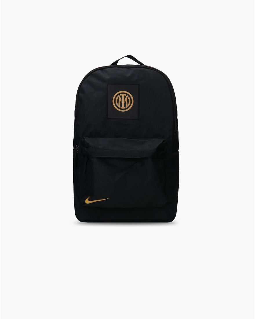 Nike Zaino Inter Stadium Uomo Nero