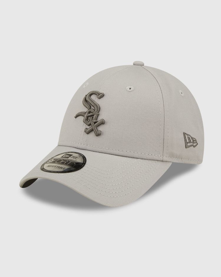New Era Cappello Chicago White League Essential 9Forty Grigio