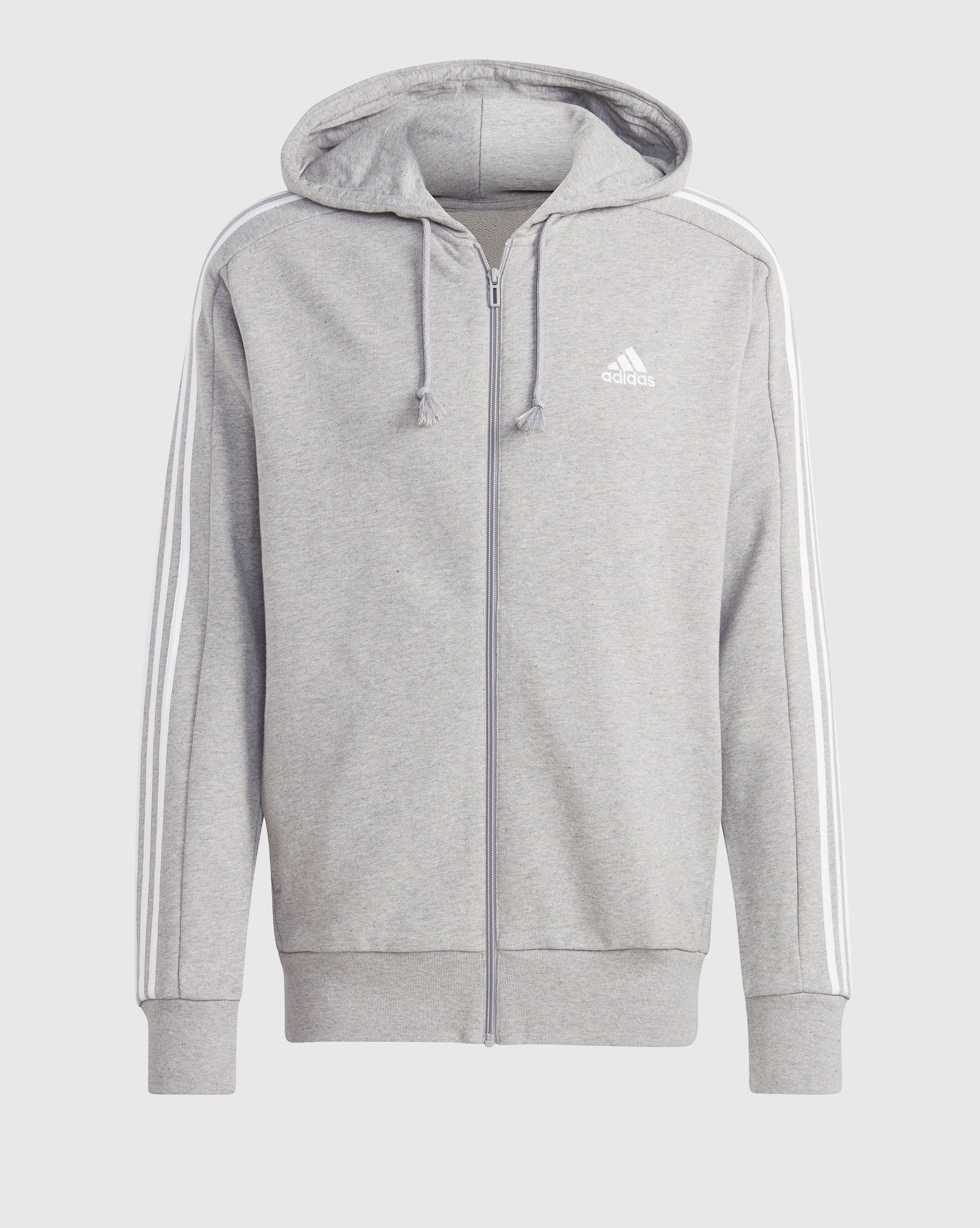 Felpa adidas uomo grigio new arrivals