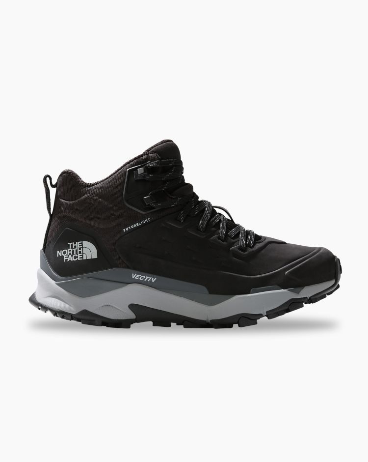 The North Face Vectiv Exploris Mid Futurelight L Nero Donna