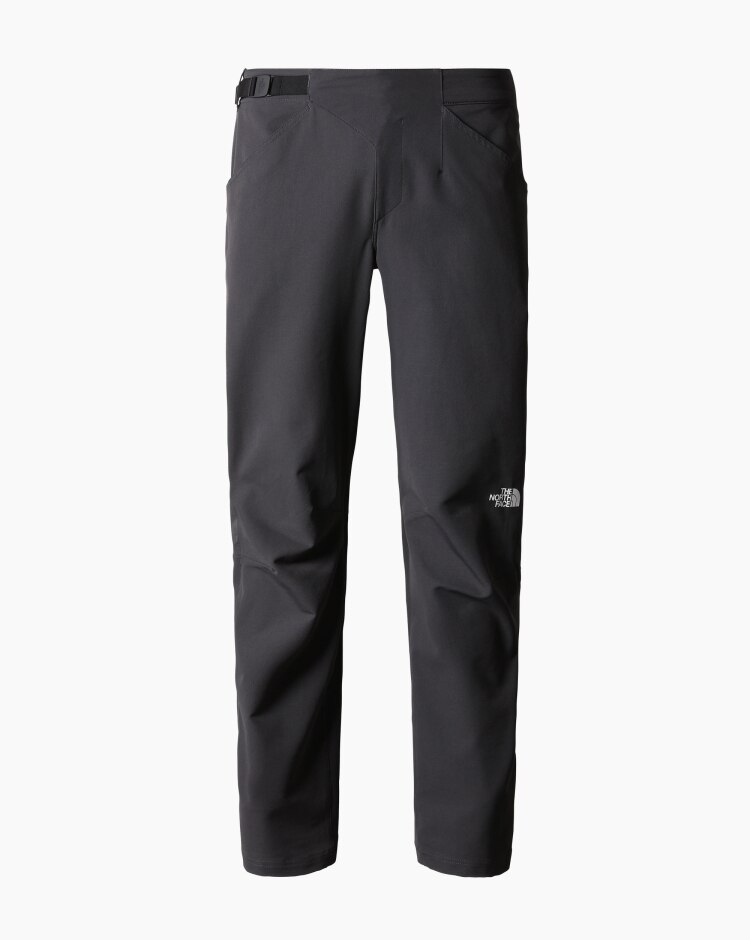 The North Face Pantaloni Winter Regular Tapered Grigio Uomo