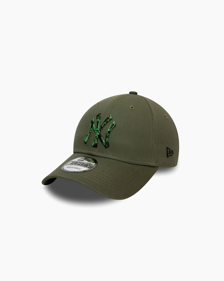 New Era Camo Infill 9Forty Verde