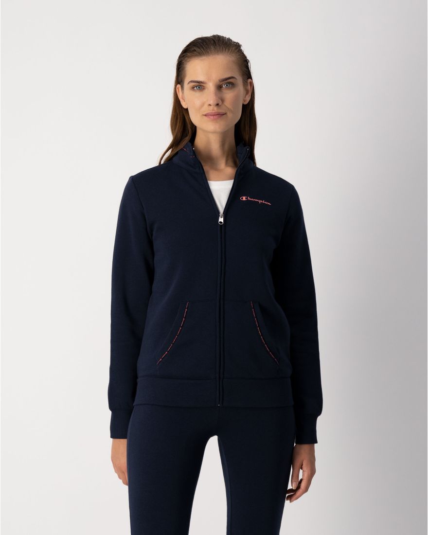 Champion Tuta Blu Donna