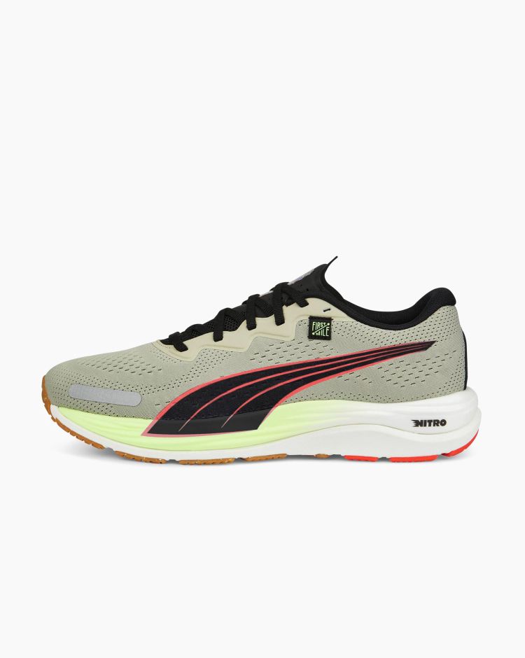 Puma Velocity Nitro 2 Grigio Uomo