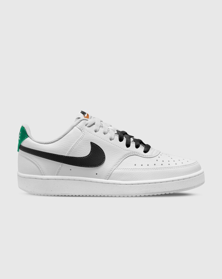 Nike Court Vision Low Bianco Uomo
