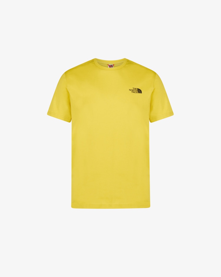 The North Face T-shirt Simple Dome Uomo