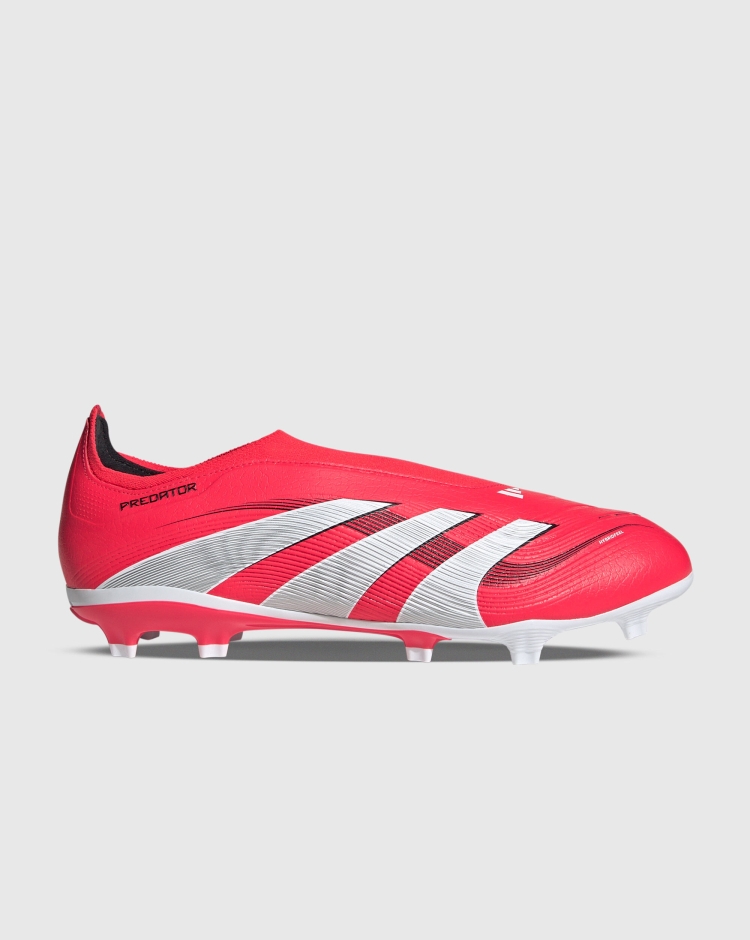 Predator League LL FG/MG Rosso Uomo