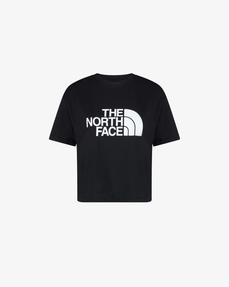 The North Face T-shirt Easy crop Donna