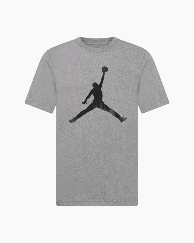Nike Jordan Jumpman T-Shirt Grigio Uomo