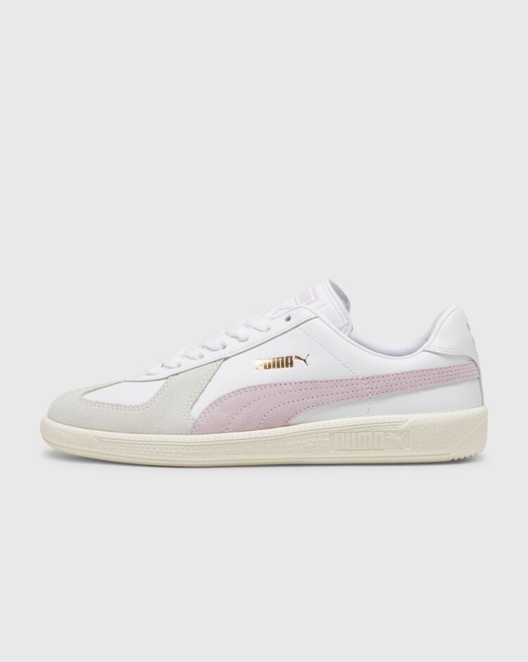 Puma Army Trainer Bianco Donna