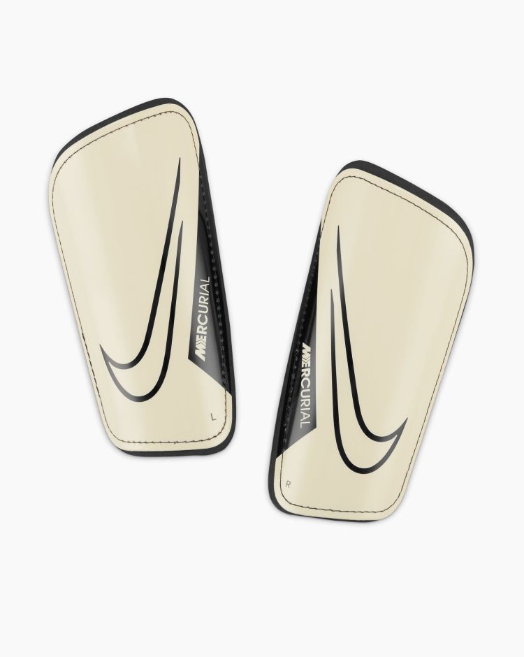 Nike Parastinchi Mercurial Hardshell Bianco Uomo
