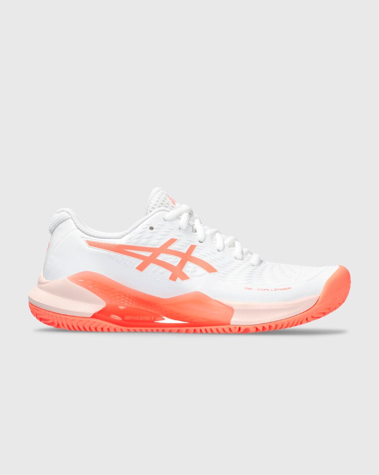 Asics Gel-Challenger 14 Clay Bianco Donna